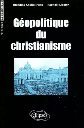 Couverture du produit · Géopolitique du christianisme