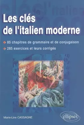 Couverture du produit · Les clés de l'italien moderne