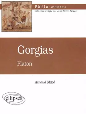 Couverture du produit · Gorgias, Platon