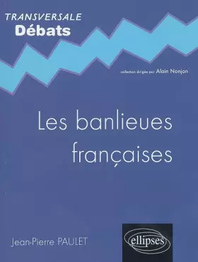 Couverture du produit · Les banlieues françaises
