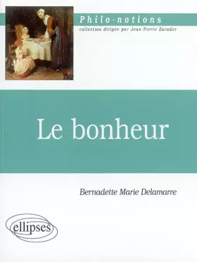 Couverture du produit · Le bonheur