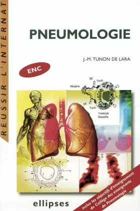 Couverture du produit · Pneumologie