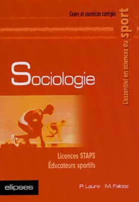 Couverture du produit · Sociologie