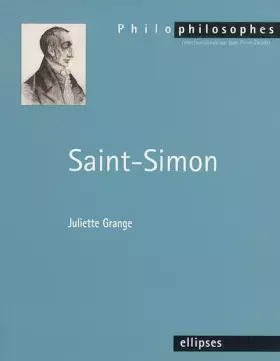 Couverture du produit · Saint-Simon (1760-1825)