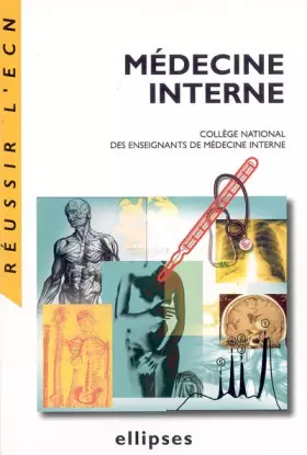 Couverture du produit · Médecine interne