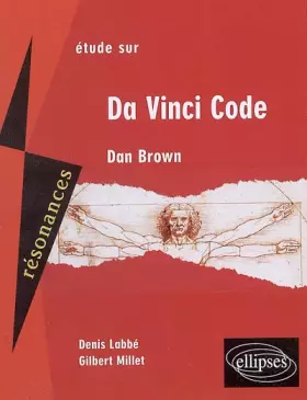 Couverture du produit · Etude sur Da Vinci Code de Dan Brown