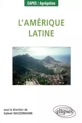 Couverture du produit · L'Amérique latine