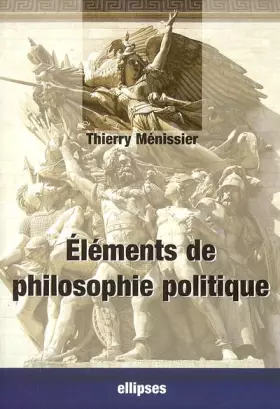Couverture du produit · Eléments de philosophie politique