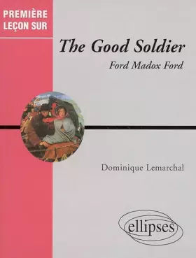 Couverture du produit · The Good Soldier