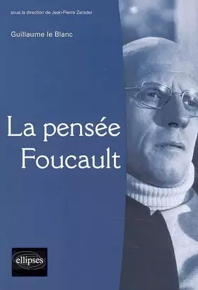Couverture du produit · La pensée Foucault