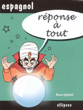 Couverture du produit · Réponse à tout Espagnol