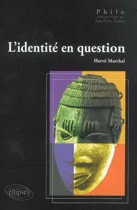 Couverture du produit · L'identité en question