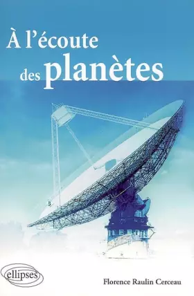 Couverture du produit · A l'écoute des planètes