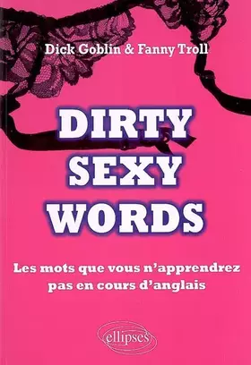 Couverture du produit · Dirty words