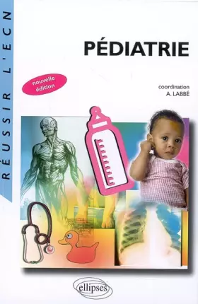 Couverture du produit · Pediatrie 2Eme Edition
