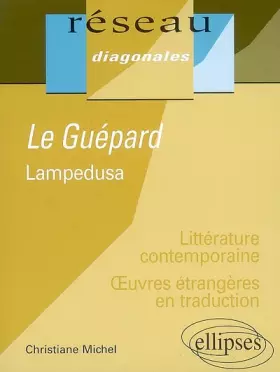 Couverture du produit · Le Guepard Lampedusa