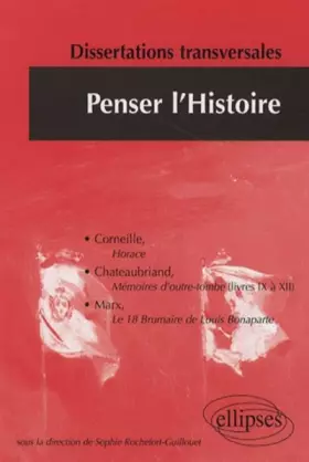 Couverture du produit · Dissertations Penser L'Histoire 2