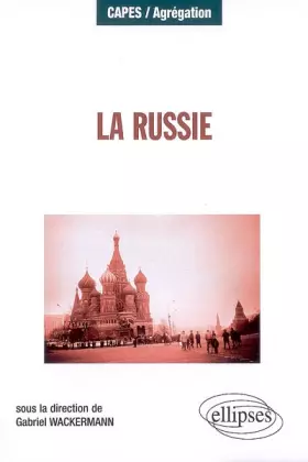 Couverture du produit · La Russie