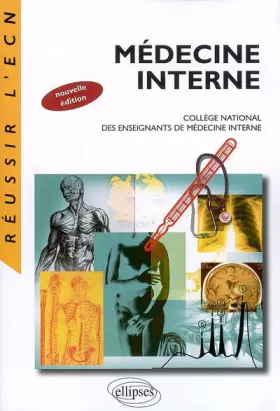 Couverture du produit · Médecine interne