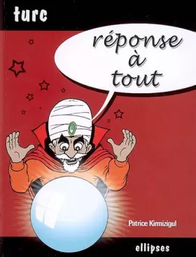 Couverture du produit · Turc