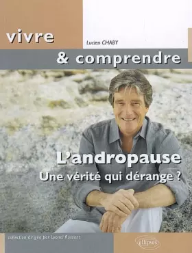 Couverture du produit · Andropause