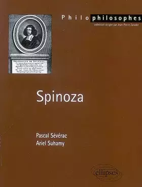 Couverture du produit · Spinoza