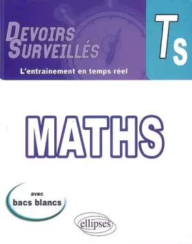 Couverture du produit · Mathématiques Tle S