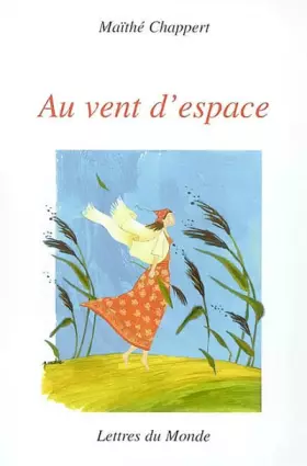 Couverture du produit · Au vent d'espace