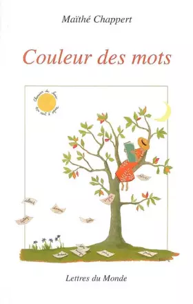 Couverture du produit · Couleur des mots
