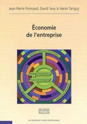 Couverture du produit · Économie de l'entreprise