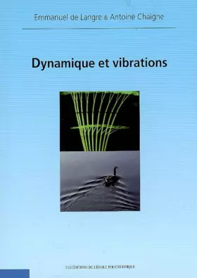 Couverture du produit · Dynamique & vibrations