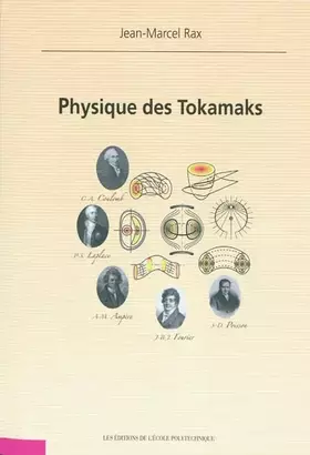 Couverture du produit · Physique des tokomaks