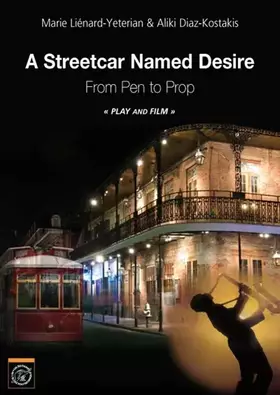 Couverture du produit · A Streetcar Named Desire
