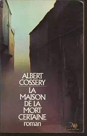 Couverture du produit · La Maison de la mort certaine