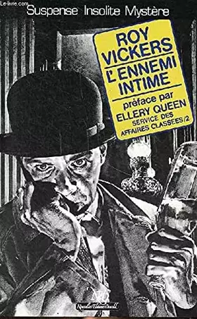 Couverture du produit · L'ennemi intime