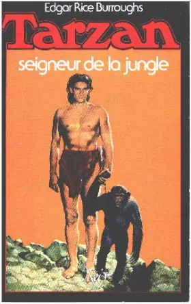 Couverture du produit · Tarzan seigneur de la jungle