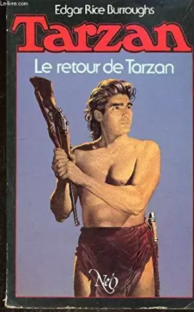Couverture du produit · Tarzan