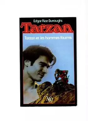 Couverture du produit · Tarzan et les hommes-fourmis