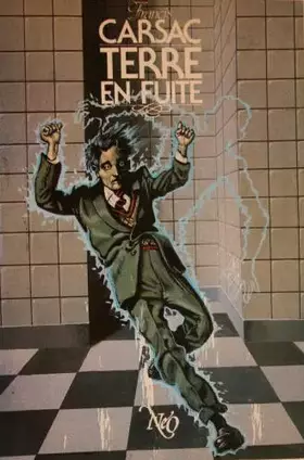 Couverture du produit · Terre en fuite