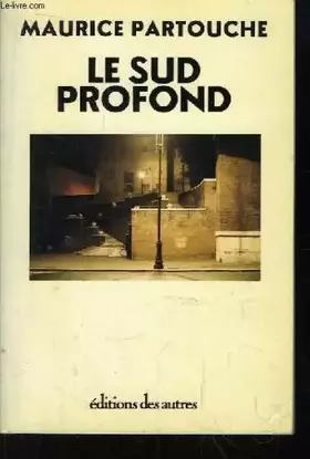 Couverture du produit · Le sud profond