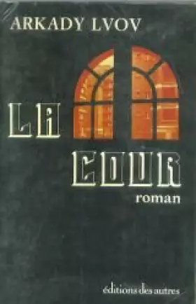 Couverture du produit · La Cour
