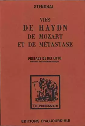 Couverture du produit · Opéra et drame