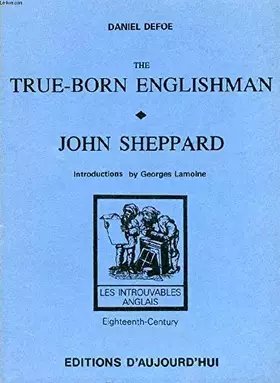 Couverture du produit · The True-Born Englishman