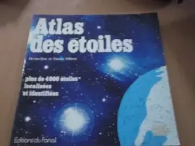 Couverture du produit · Atlas des étoiles