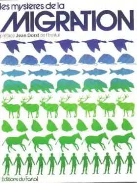 Couverture du produit · Les Mystères de la migration
