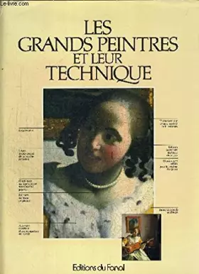 Couverture du produit · Les Grands peintres et leur technique