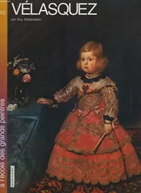Couverture du produit · Vélasquez