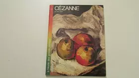 Couverture du produit · Cézanne (A l'école des grands peintres .)