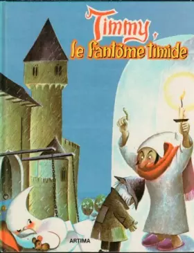 Couverture du produit · Timmy, le fantôme timide