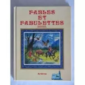 Couverture du produit · Fables et fabulettes